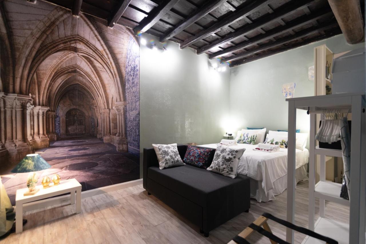 Romeathome Deluxe Suite Campo Dei Fiori Luaran gambar