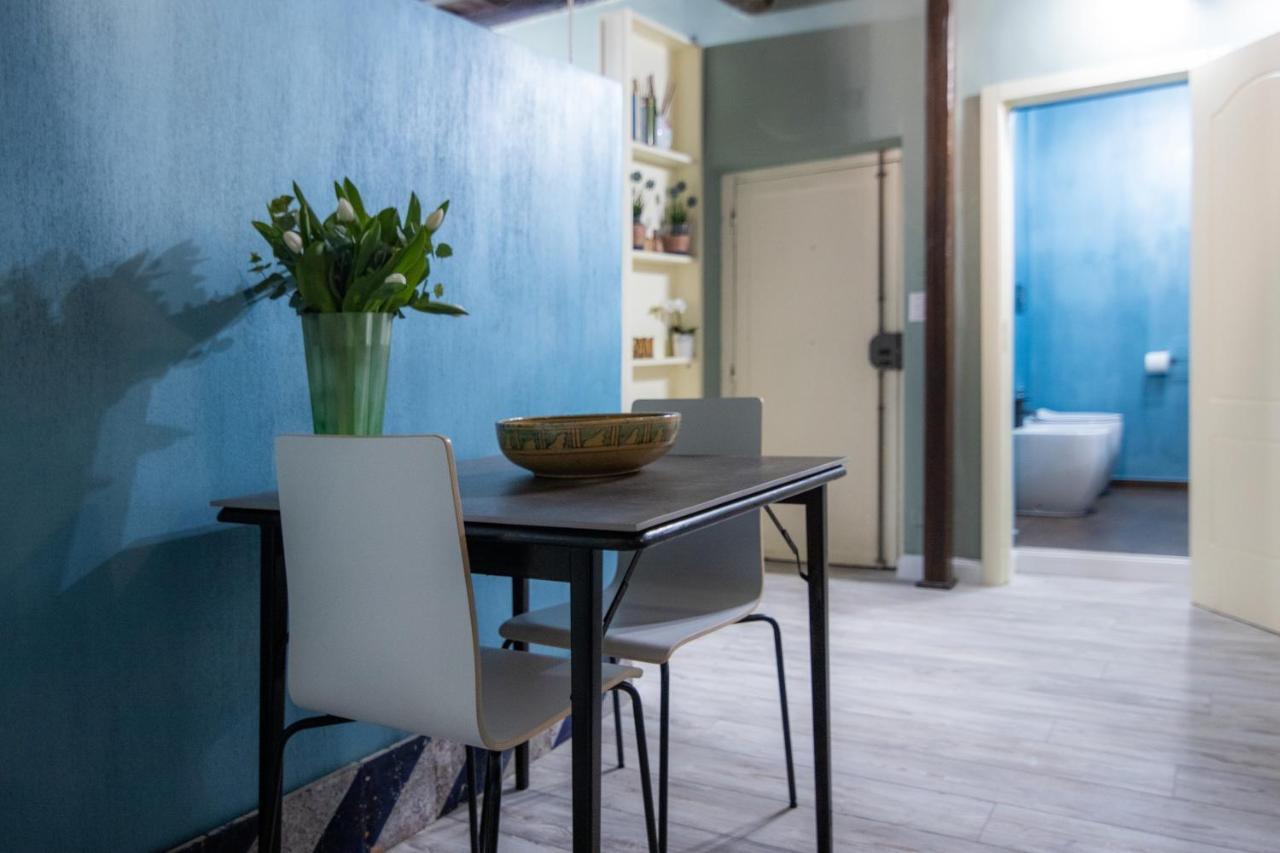 Romeathome Deluxe Suite Campo Dei Fiori Luaran gambar