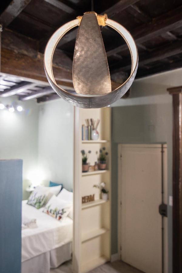 Romeathome Deluxe Suite Campo Dei Fiori Luaran gambar