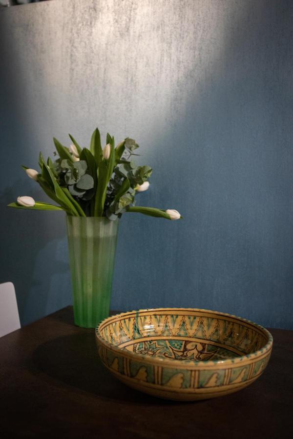 Romeathome Deluxe Suite Campo Dei Fiori Luaran gambar
