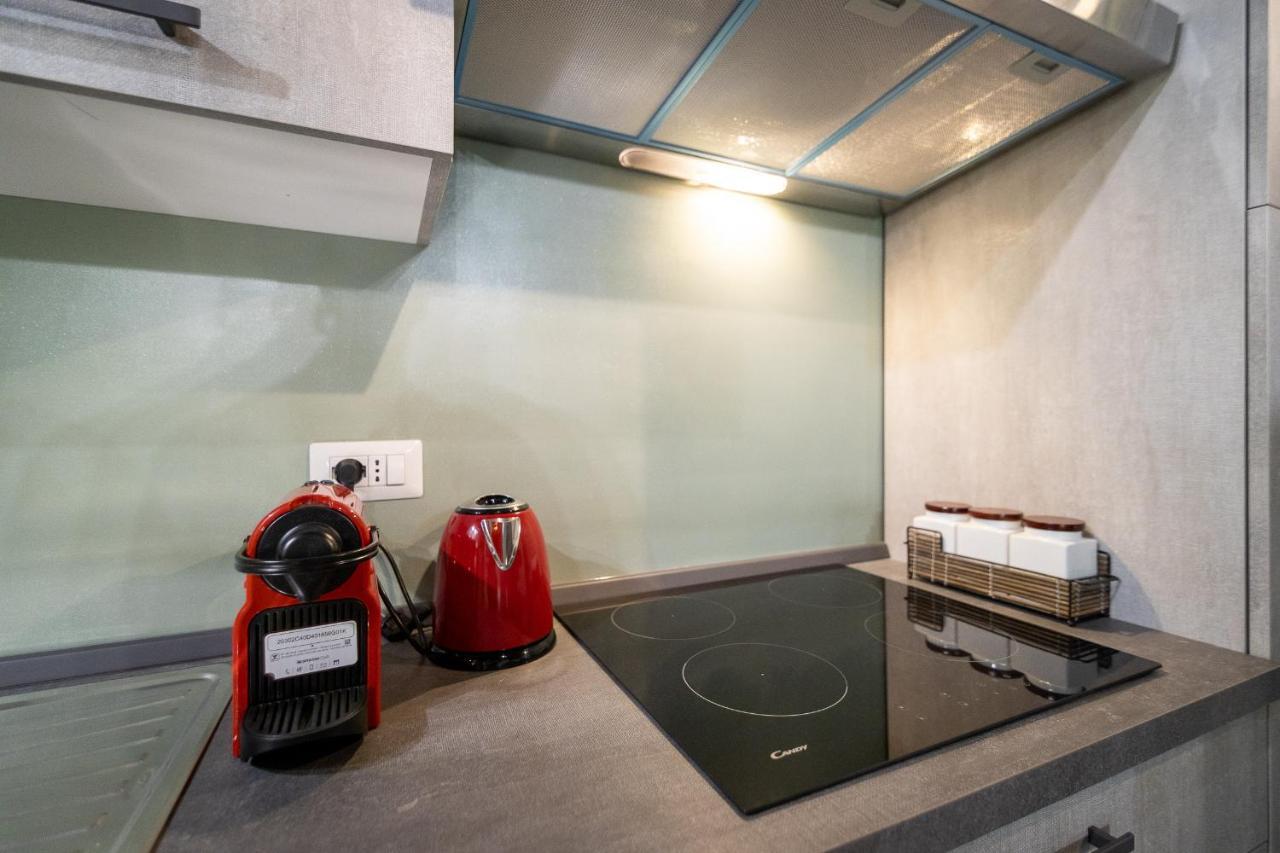 Romeathome Deluxe Suite Campo Dei Fiori Luaran gambar
