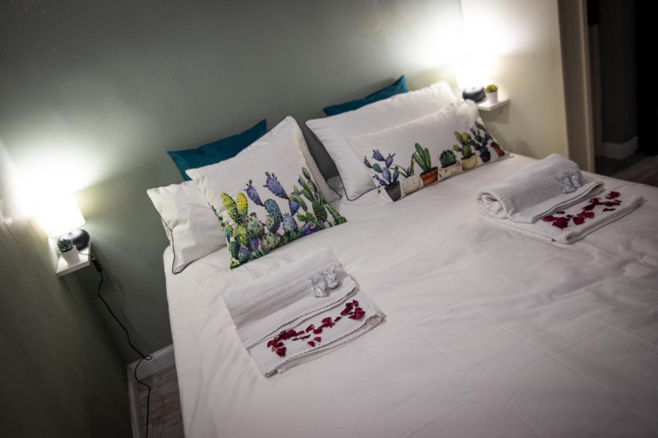 Romeathome Deluxe Suite Campo Dei Fiori Luaran gambar