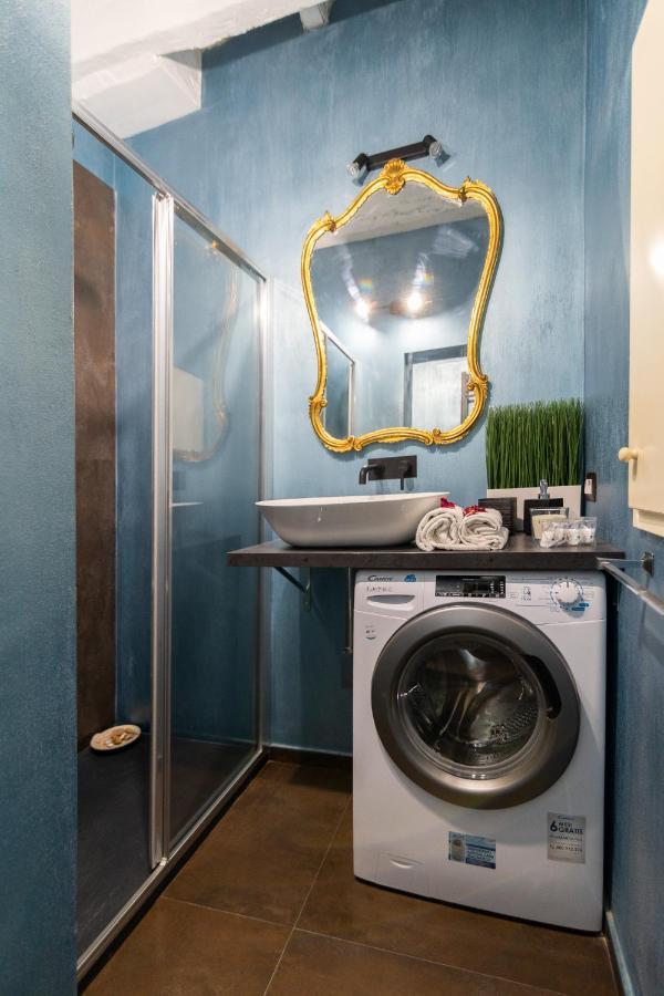 Romeathome Deluxe Suite Campo Dei Fiori Luaran gambar